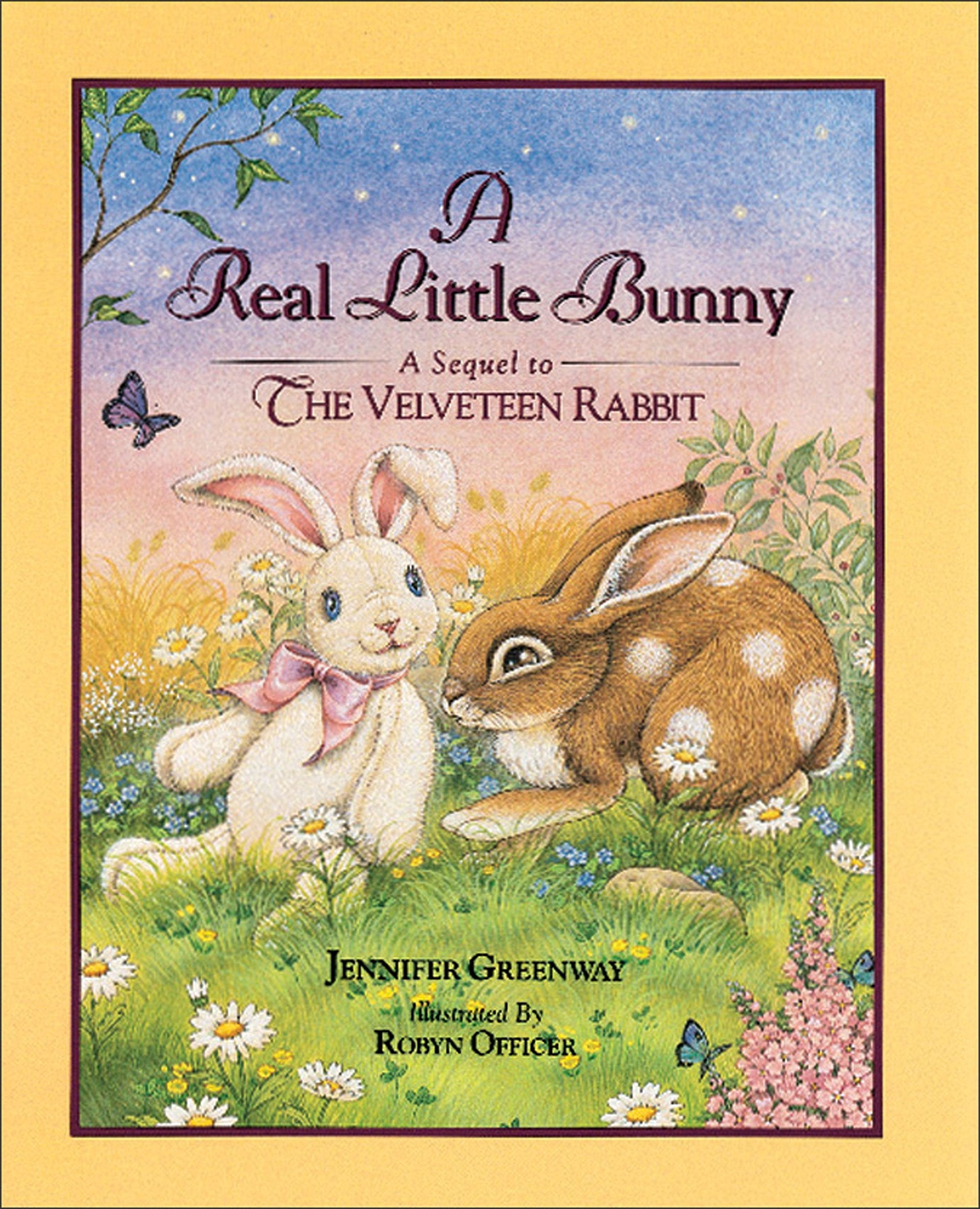 The Real Little Bunny: A Sequel to The Velveteen Rabit: A Sequel to the Velveteen Rabbit (Ariel Books) Novels & Short Stories