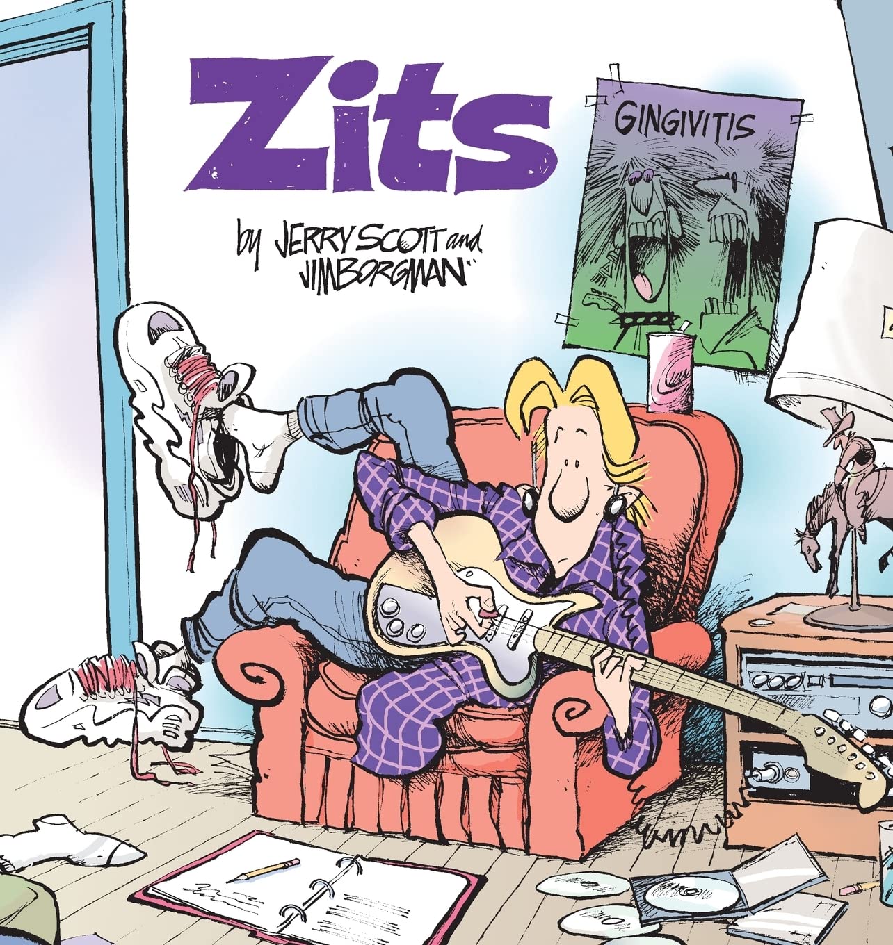 Product Image: Zits: Sketchbook #1