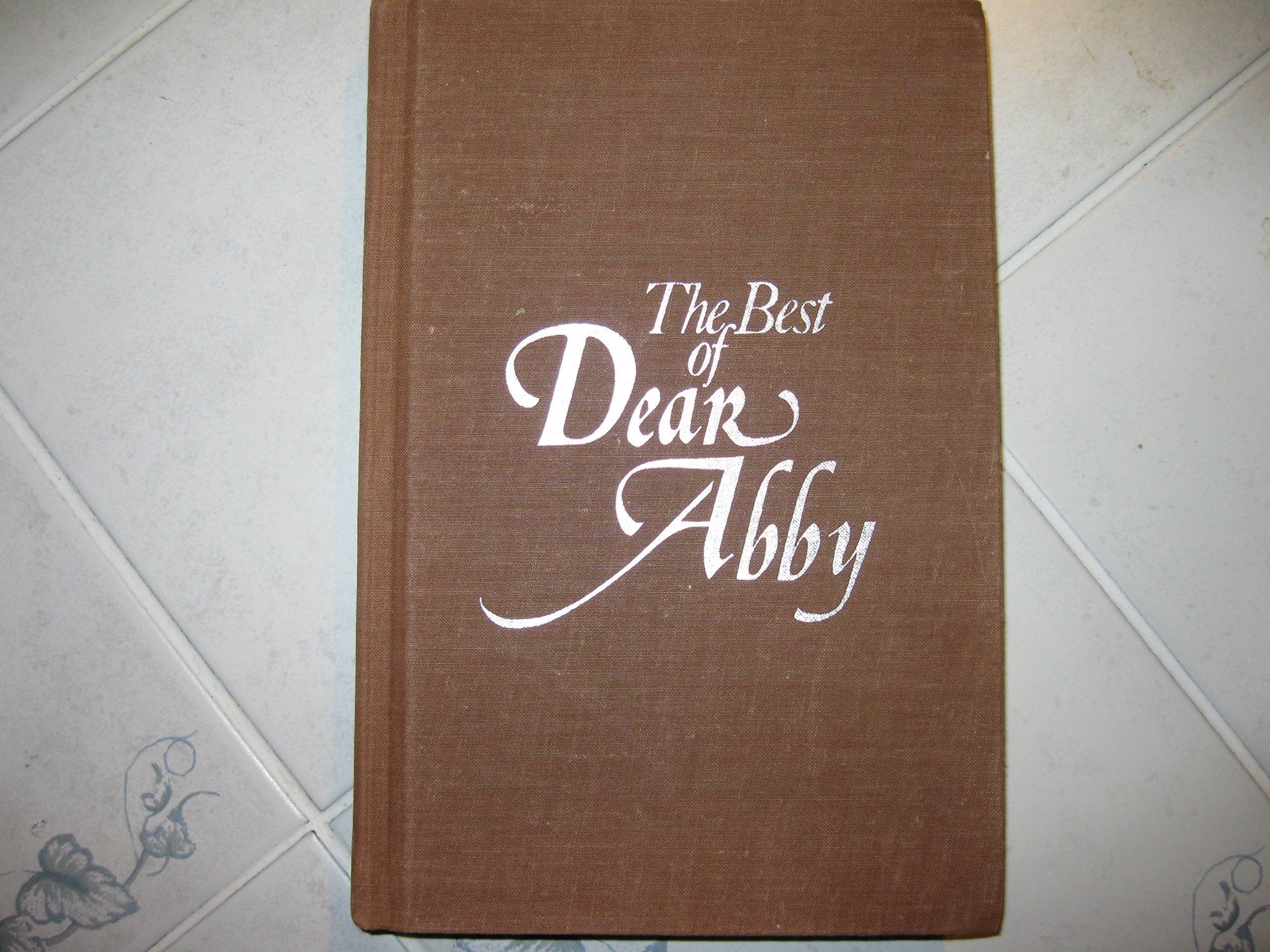 The Best of Dear Abby Psychology