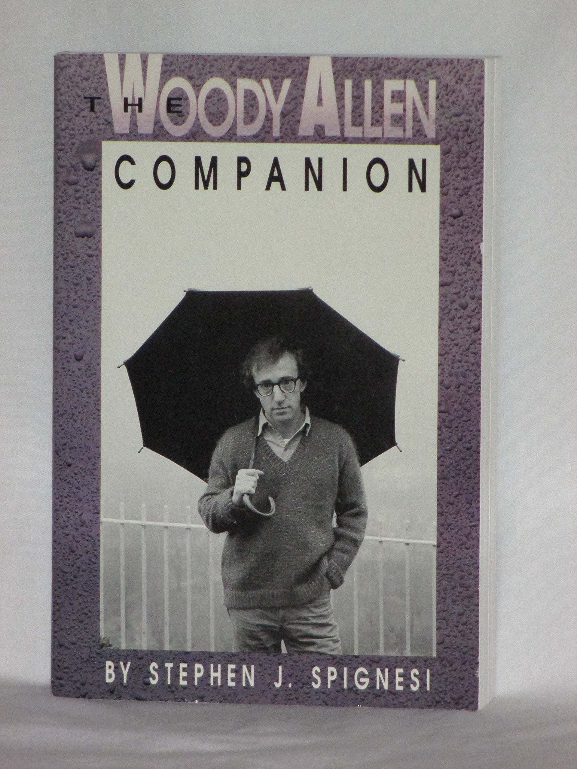 The Woody Allen Companion Film, Art & Culture