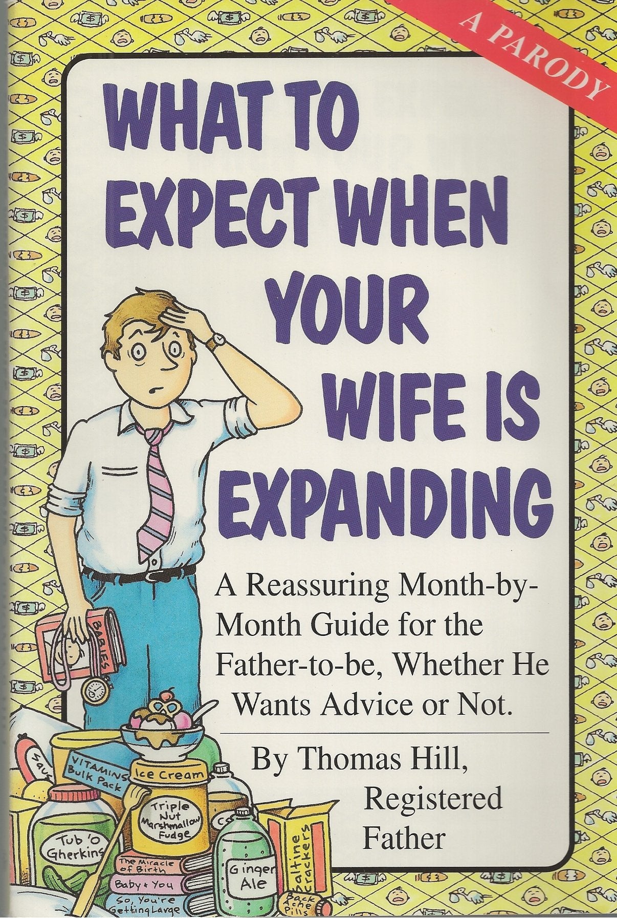 What to Expect When Your Wife Is Expanding Parents & Children
