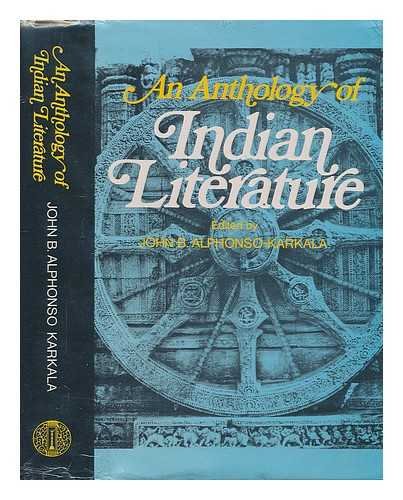 An Anthology of Indian Literature Arts & Music