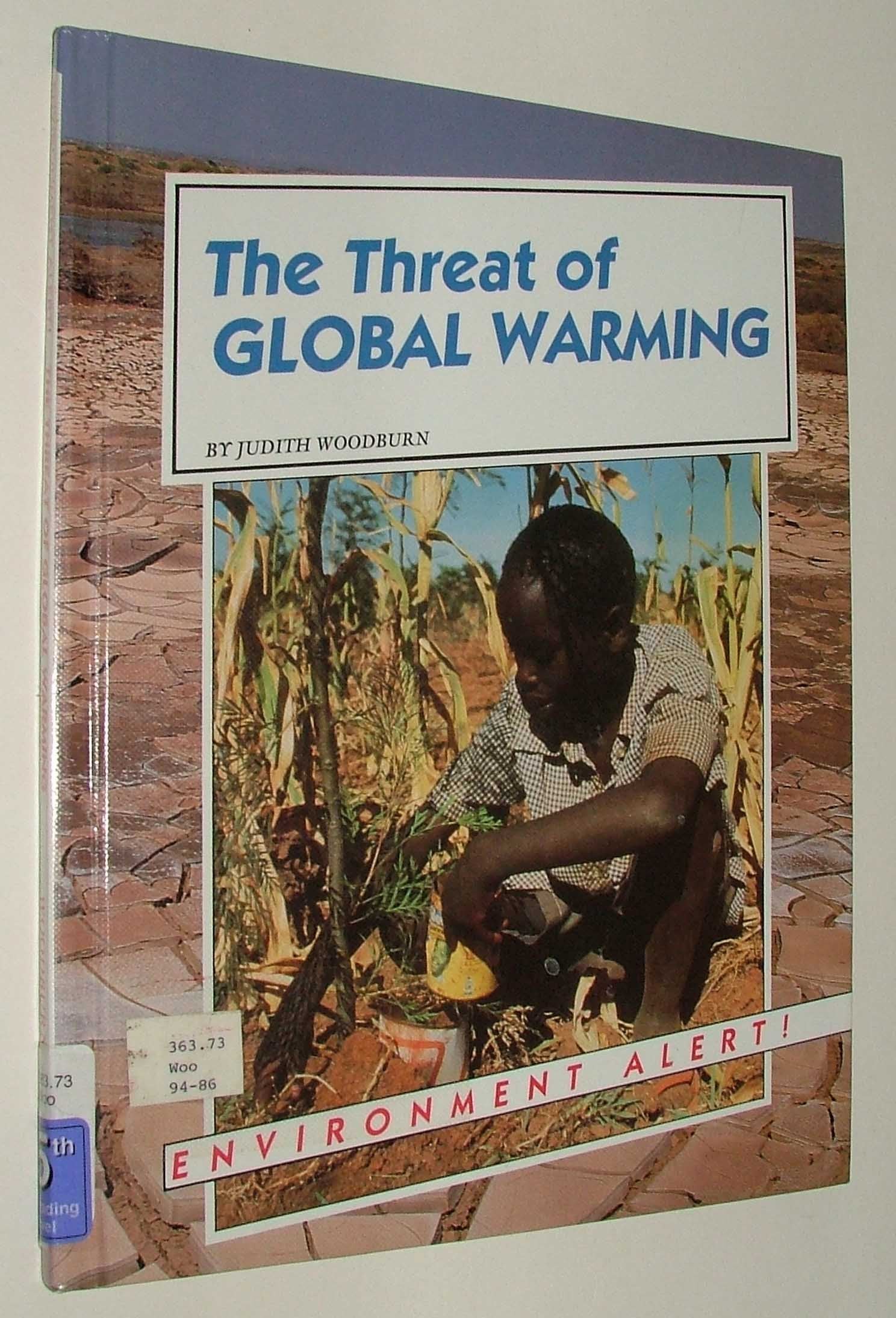 The Threat of Global Warming (Environment Alert) Books