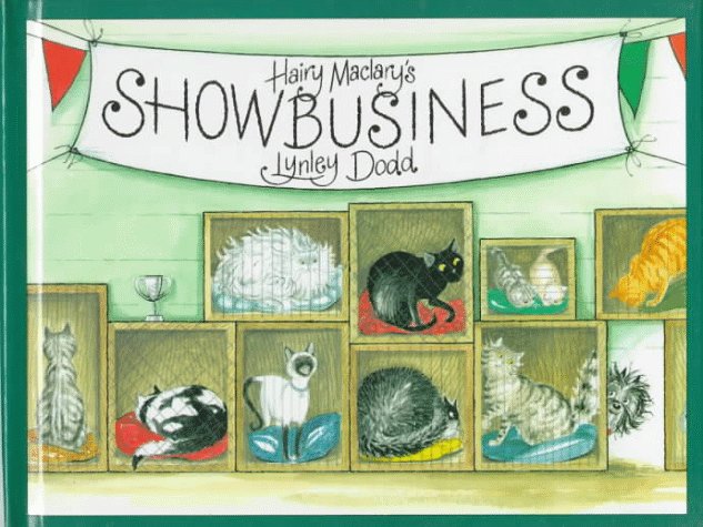 Hairy Maclary's Showbusiness (Gold Star First Readers) Novels & Short Stories