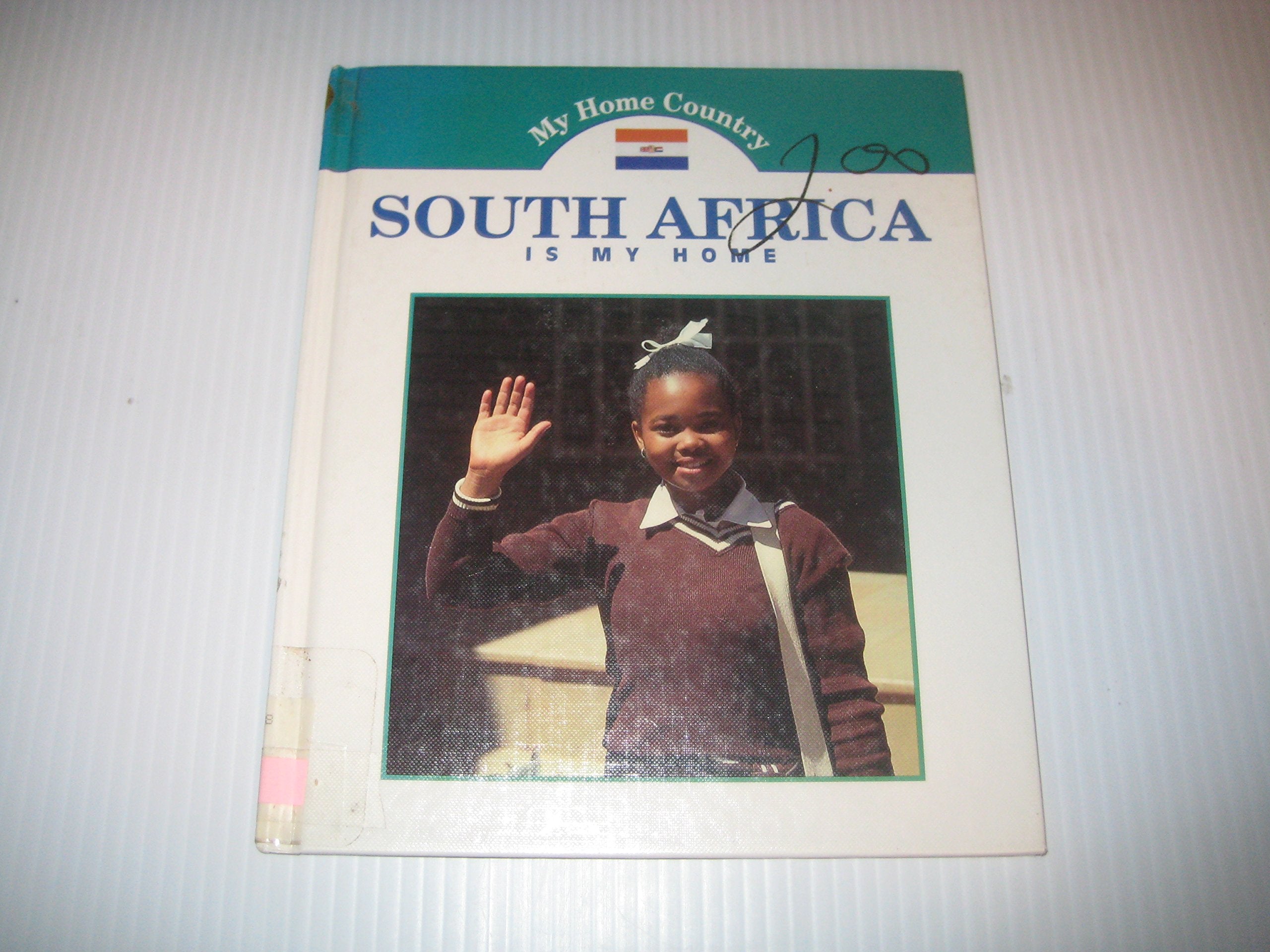 South Africa Is My Home (My Home Country) Books