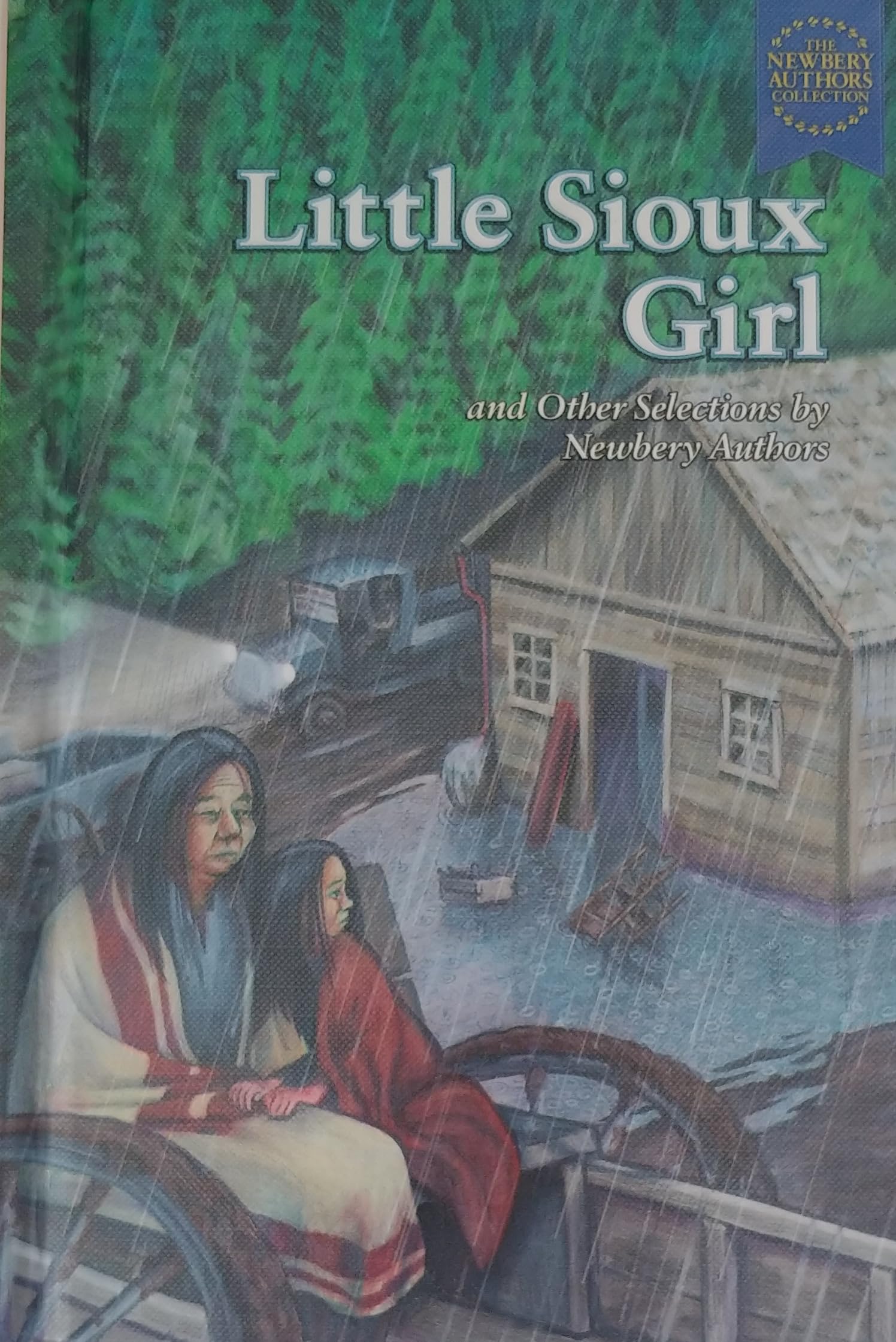 Little Sioux Girl: And Other Selections by Newberry Authors (The Newbery Authors Collection) Novels & Short Stories