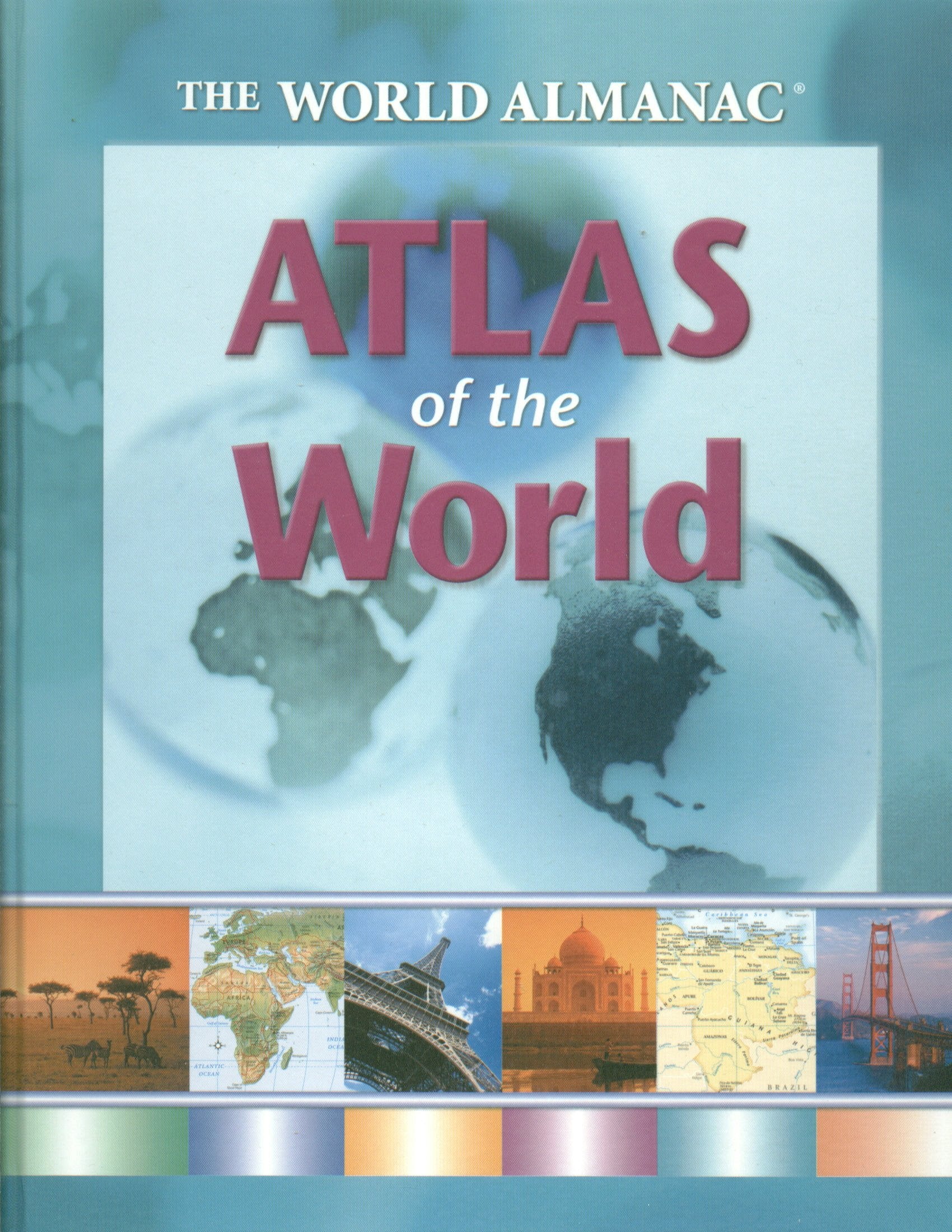 the-world-almanac-atlas-of-the-world book