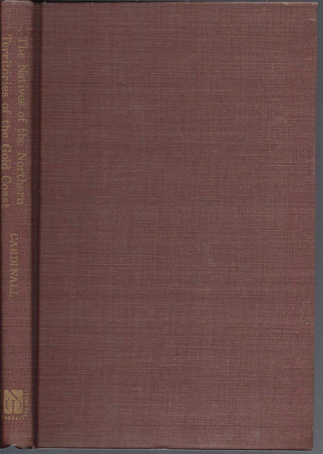 Natives of the Northern Territories of the Gold Coast General education