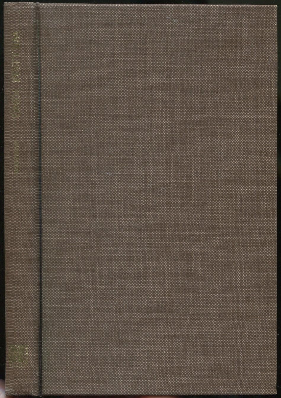 William King: Friend and Champion of Slaves Books
