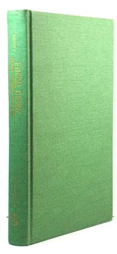Ethical Theory from Hobbes to Kant Books