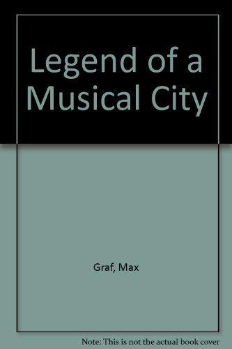 Legend of a Musical City Books