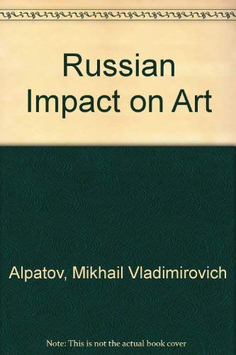 Russian Impact on Art. Social Sciences