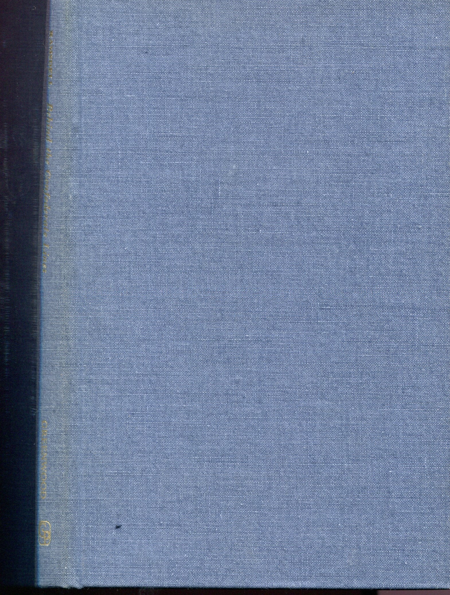 Behind the Lines in the Southern Confederacy Books