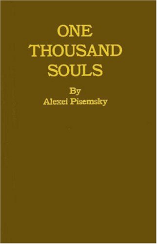 One Thousand Souls: Translated from the Russian by Ivy Livinov Contemporary literature