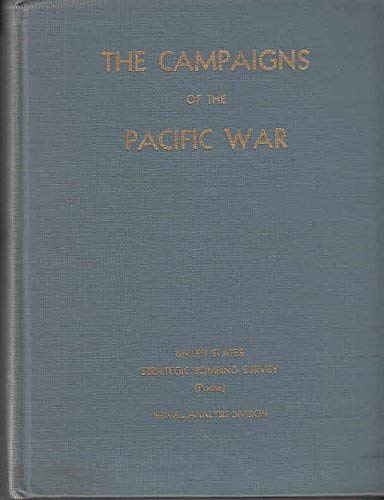 Campaigns of the Pacific War Books