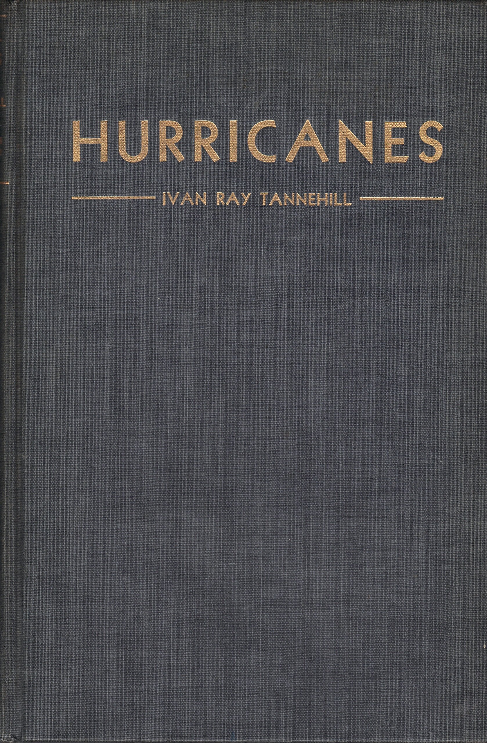 Hurricanes: Their Nature and History, Particularly Those of the West Indies and the Southern Coasts of the United States Geology & Geography