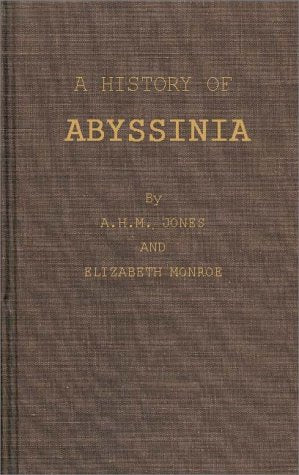 History of Abyssinia Social Sciences