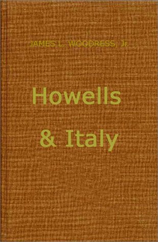 Howells and Italy Contemporary literature