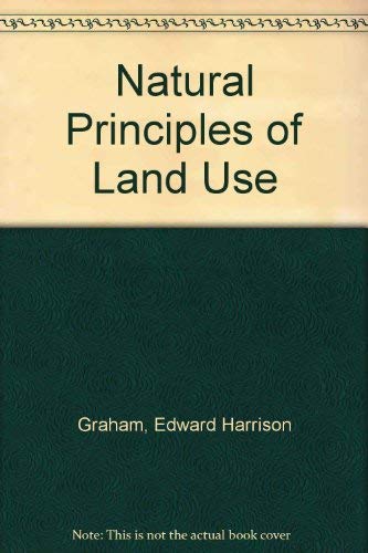 Natural Principles of Land Use Books