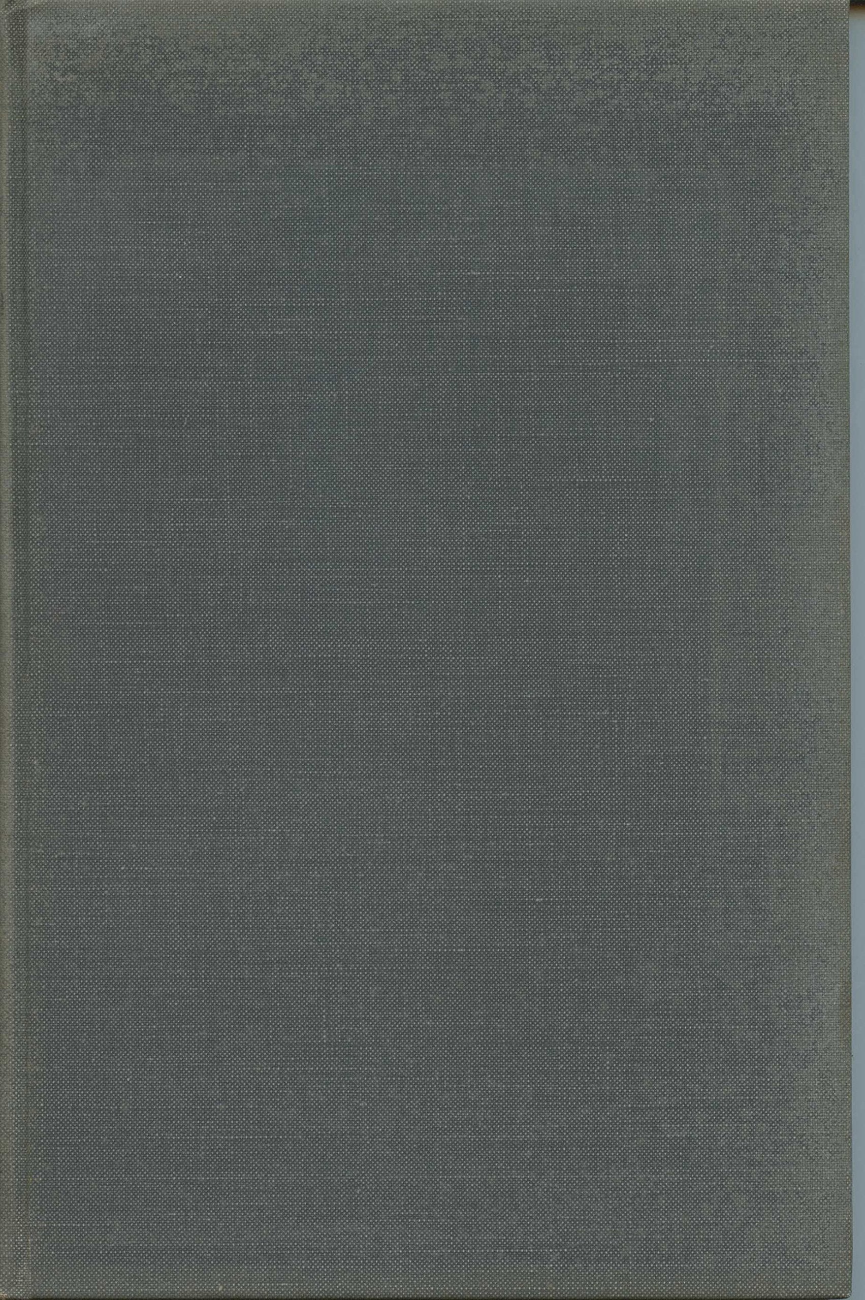 Historians, Books and Libraries: A Survey of Historical Scholarship in Relation to Library Resources, Organization, and Services Social Sciences