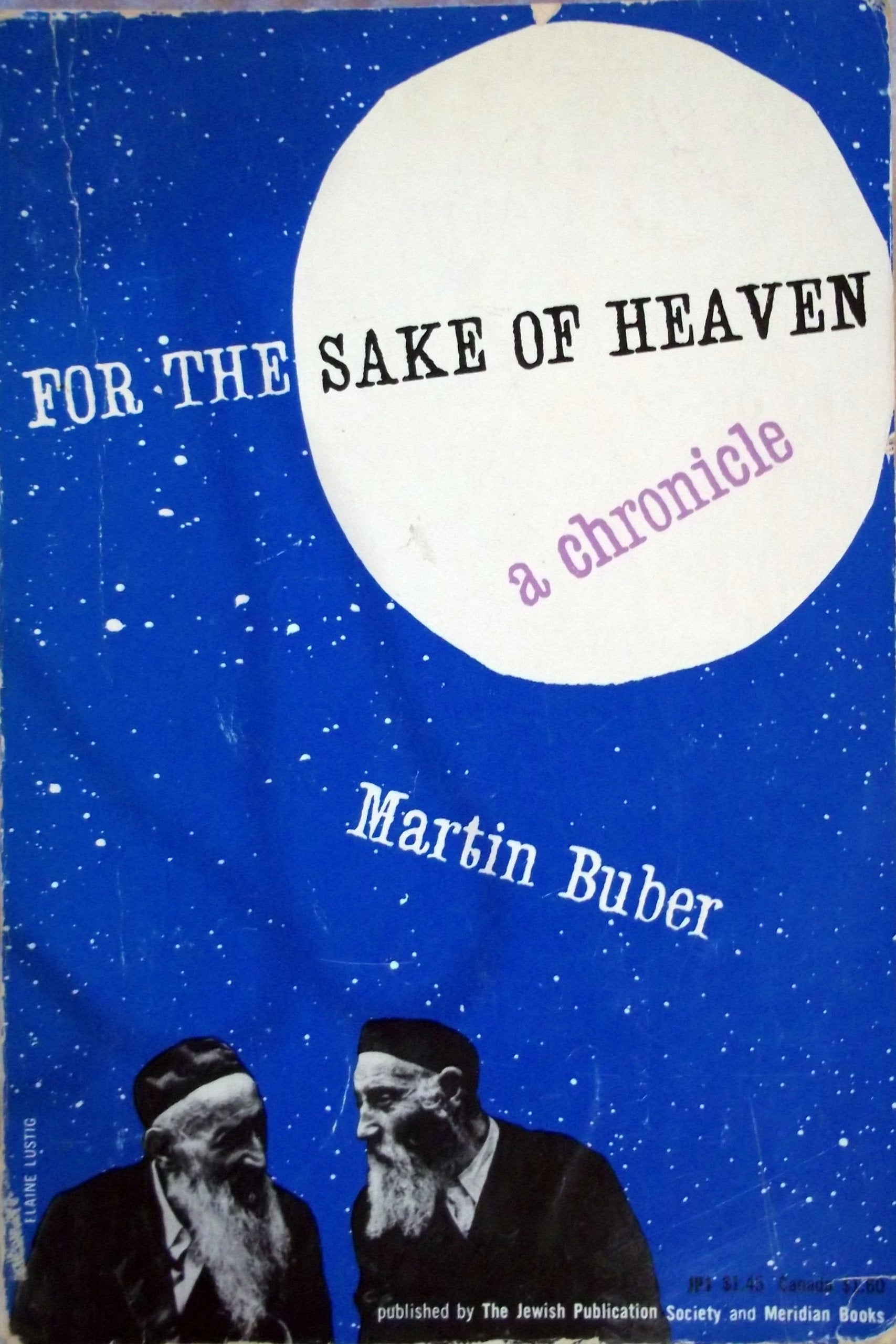 For the Sake of Heaven Contemporary literature