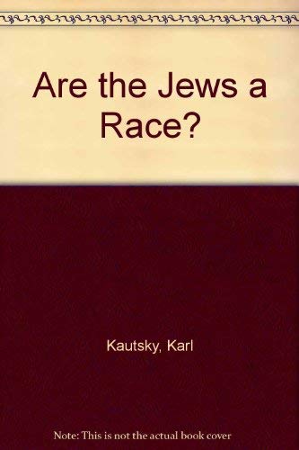 Are the Jews a Race? Books
