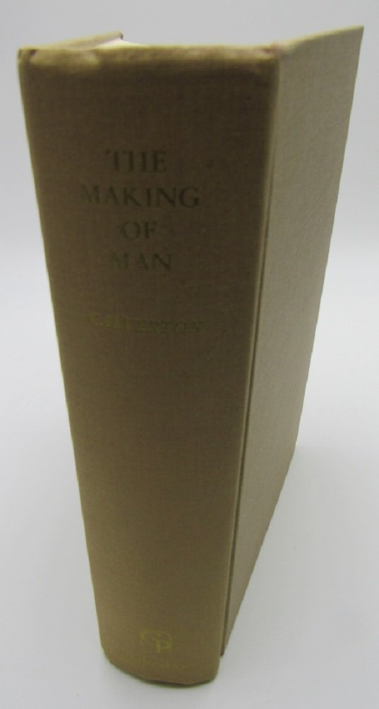 Making of Man: Outline of Anthropology Social Sciences