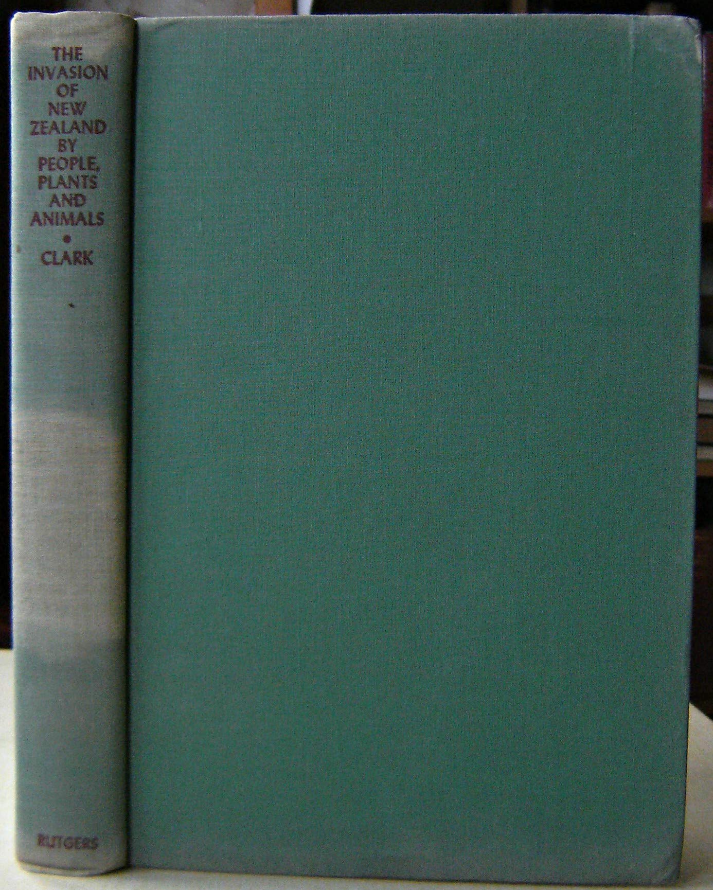 Invasion of New Zealand by People, Plants, and Animals: The South Island Geology & Geography