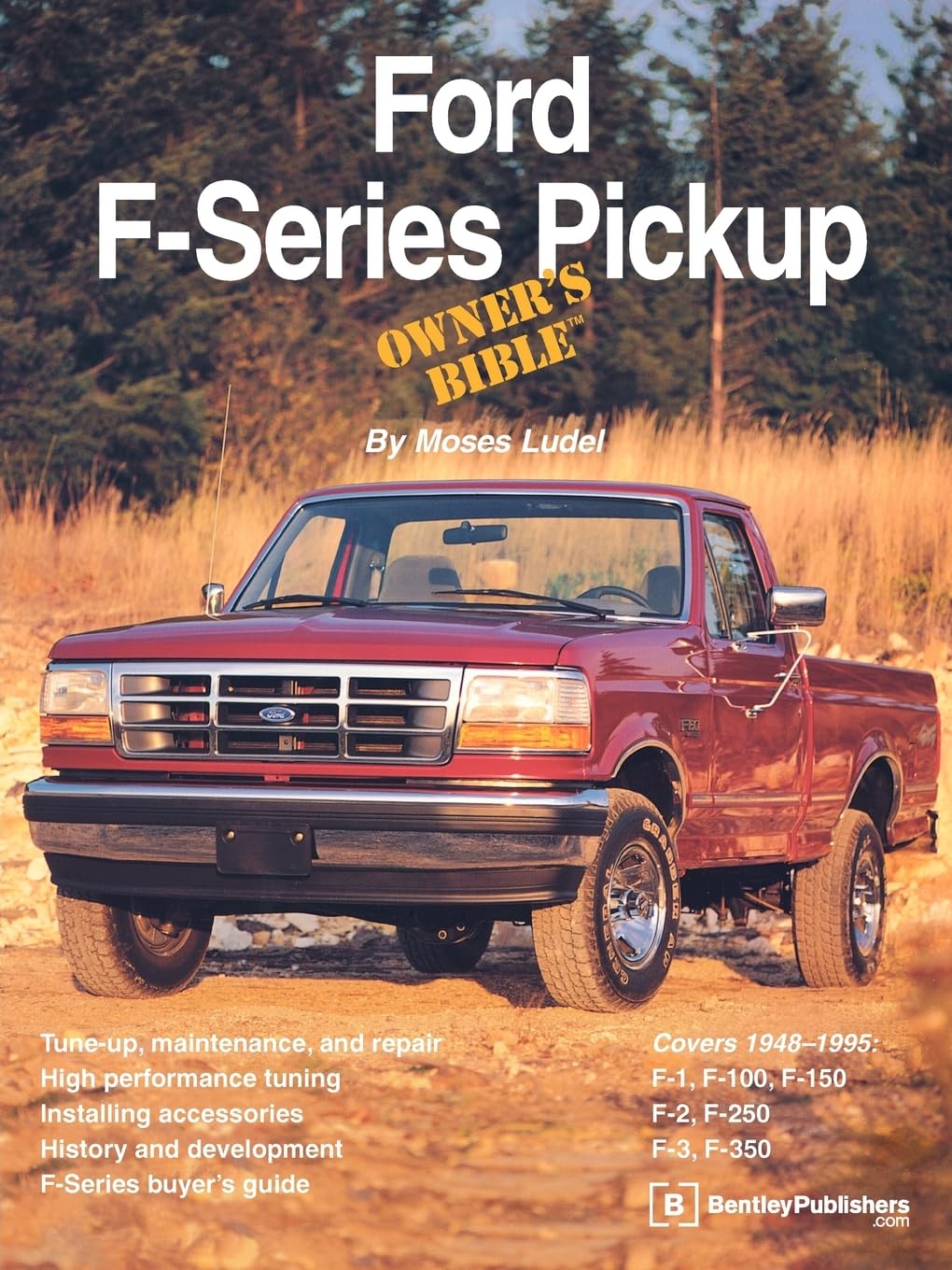 Ford F-Series Pickup Owner's Bible Leisure, Home & Garden