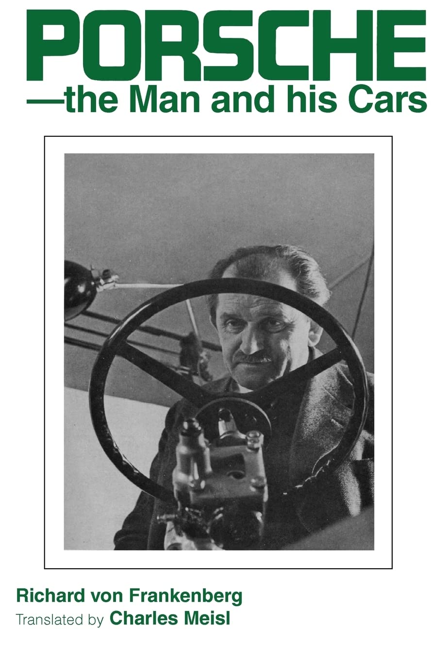 Porsche - The Man and His Cars Science
