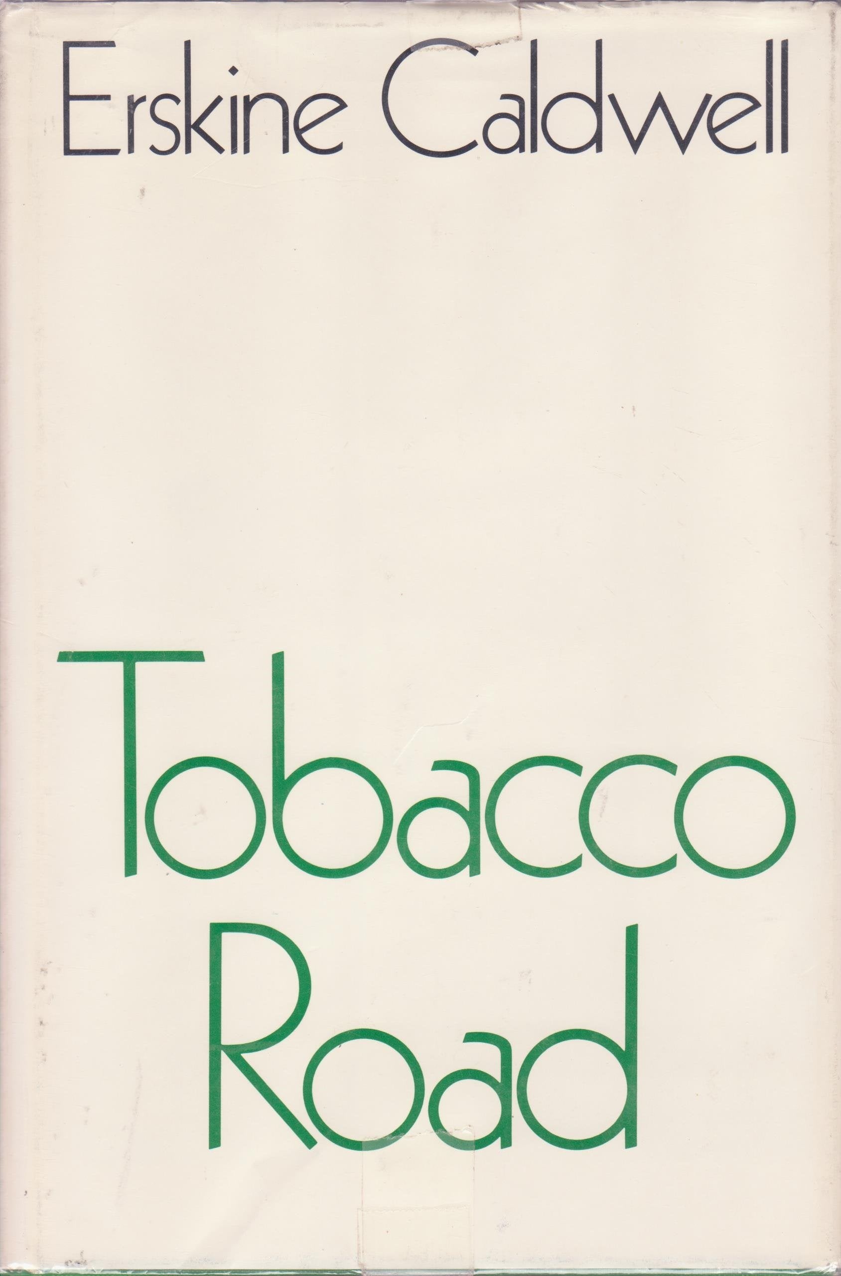 Tobacco Road Contemporary literature