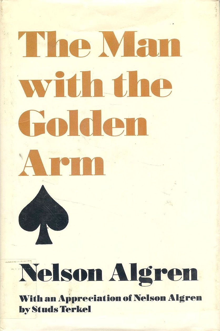 Product Image: Man With the Golden Arm: A Novel