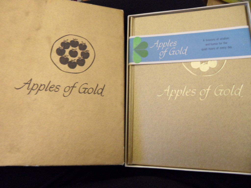 Apples of Gold Books