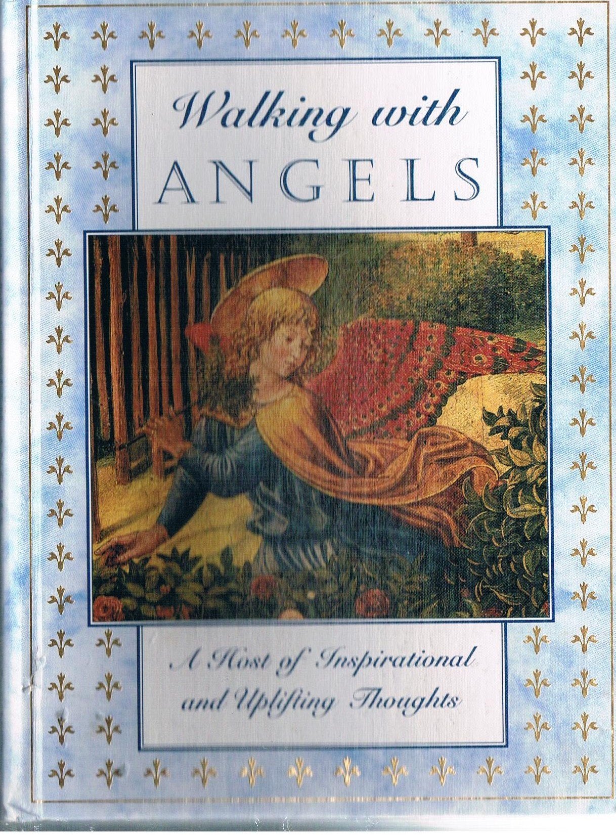 Walking with Angels: A Host of Inspirational and Uplifting Thoughts (1996-05-03) Books