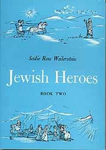 Jewish Heroes Book 2 Religion & Esotericism