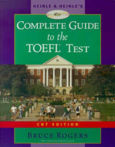 Product Image: Complete Guide to TOEFL