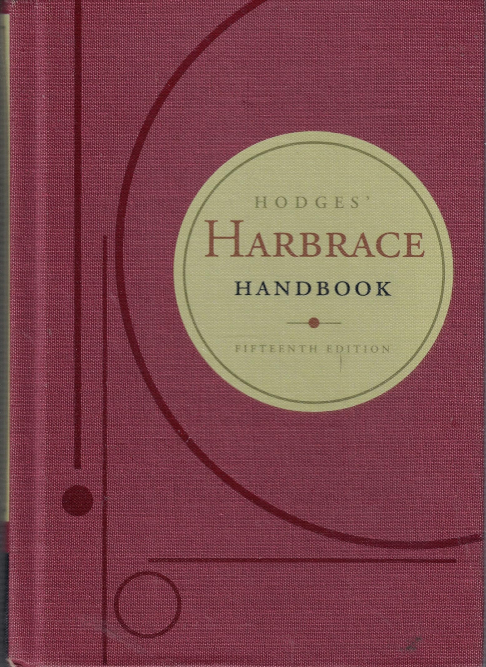 Hodges' Harbrace Handbook With Infotrac Social Sciences