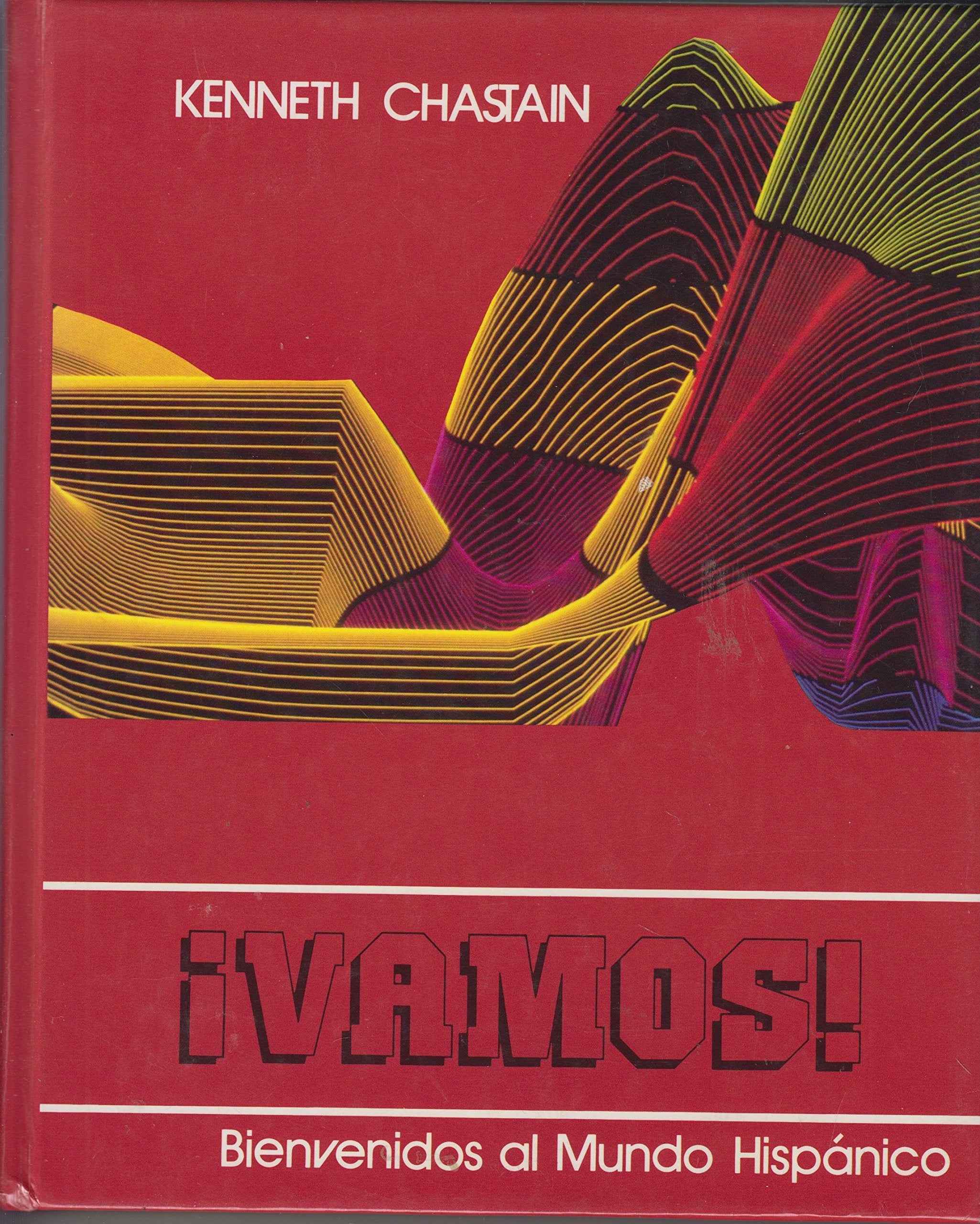 Vamos Bienvenidos Al Mundo Hispanico Books
