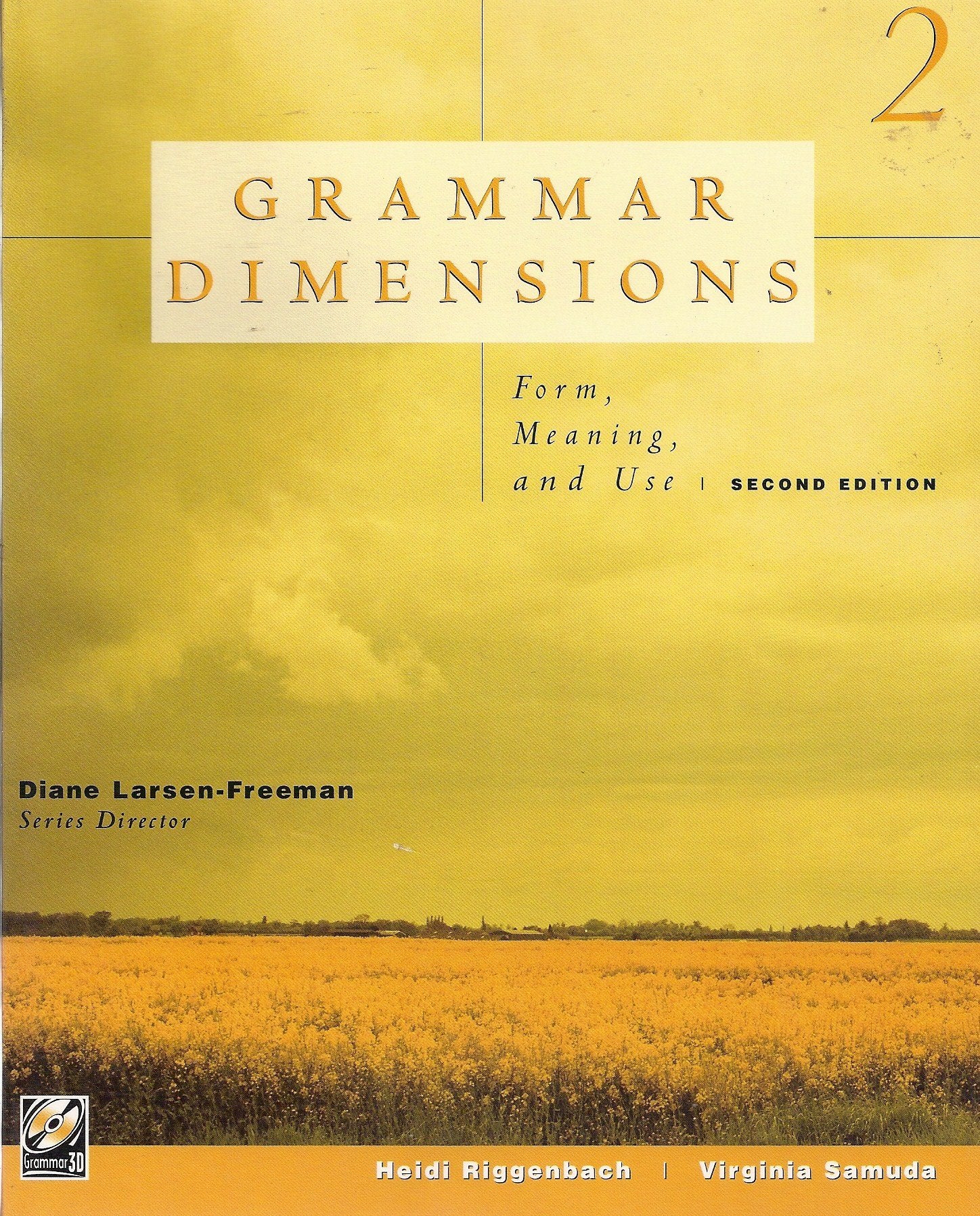 Grammar Dimensions: Form, Meaning, and Use : Book Two (College Esl Series) Social Sciences
