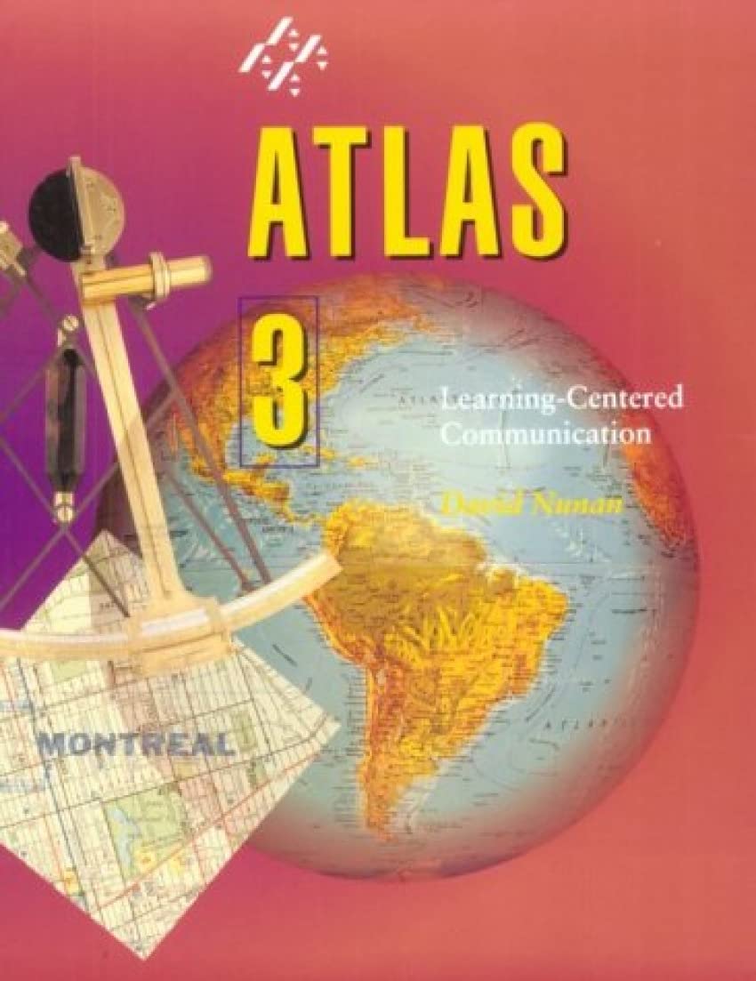 Product Image: Atlas 3 (Global Esl - Eft Series)