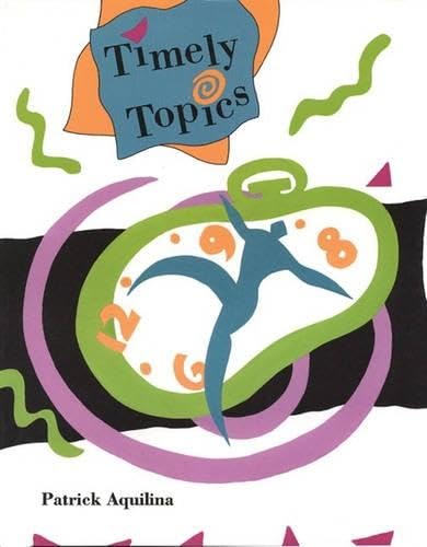 Timely Topics: An Advanced Reading, Grammar, & Vocabulary Book Social Sciences