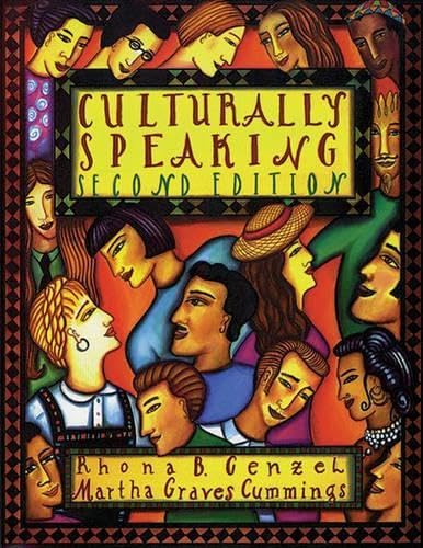 Product Image: Culturally Speaking
