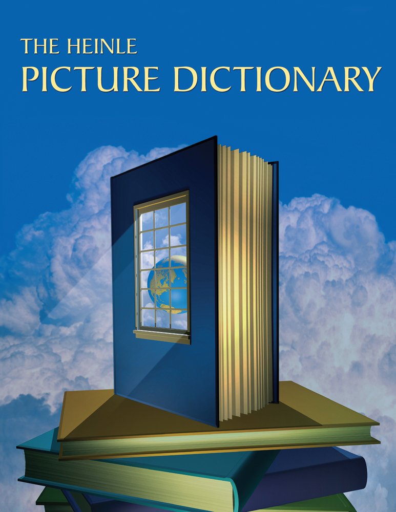Heinle Picture Dictionary of American English Foreign Languages ​​& Dictionaries