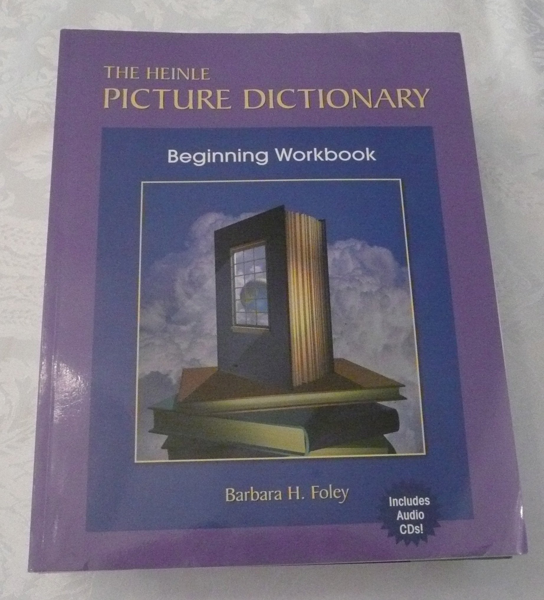 The Heinle Picture Dictionary: Beginning Workbook with Audio CD General education