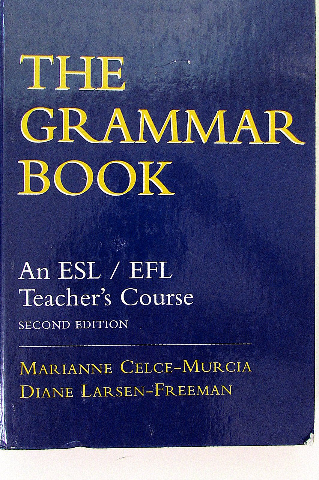 The Grammar Book: An ESL/ EFL Teacher's Course (Helbling Languages) Foreign Languages ​​& Dictionaries