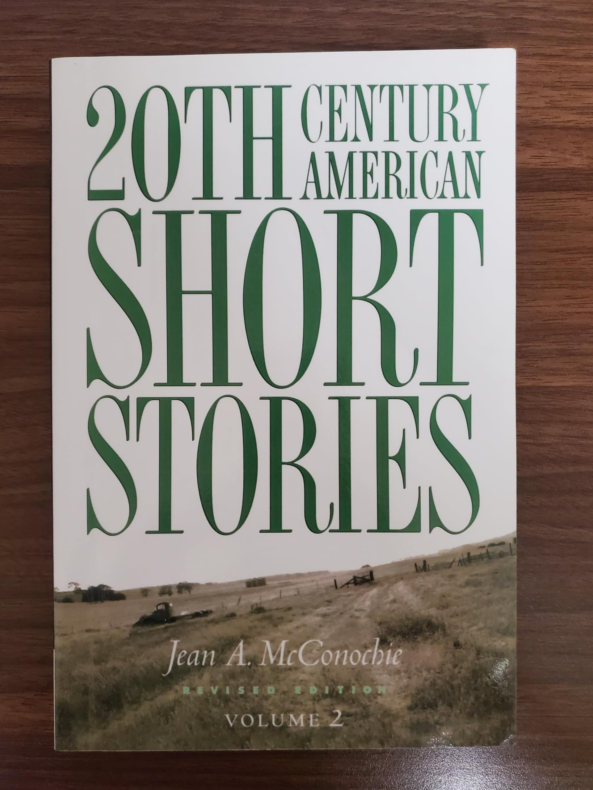 20th Century American Short Stories Volume 2: (Helbling Languages) Essays & Short Stories