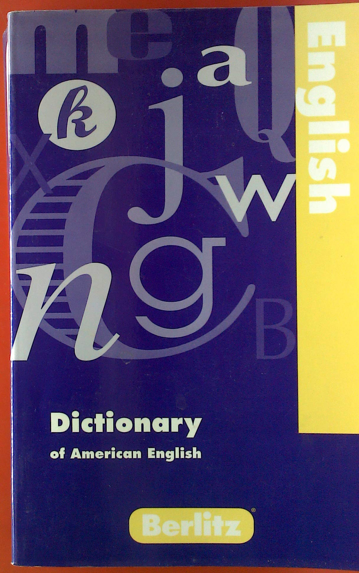 Newbury House Dict Amer Engl General education