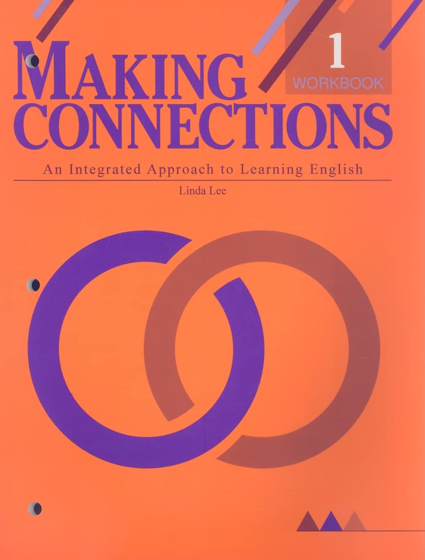 Making Connections 1: An Integrated Approach to Learning English Foreign Languages ​​& Dictionaries