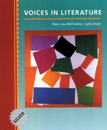 Voices in Literature: Silver Contemporary literature