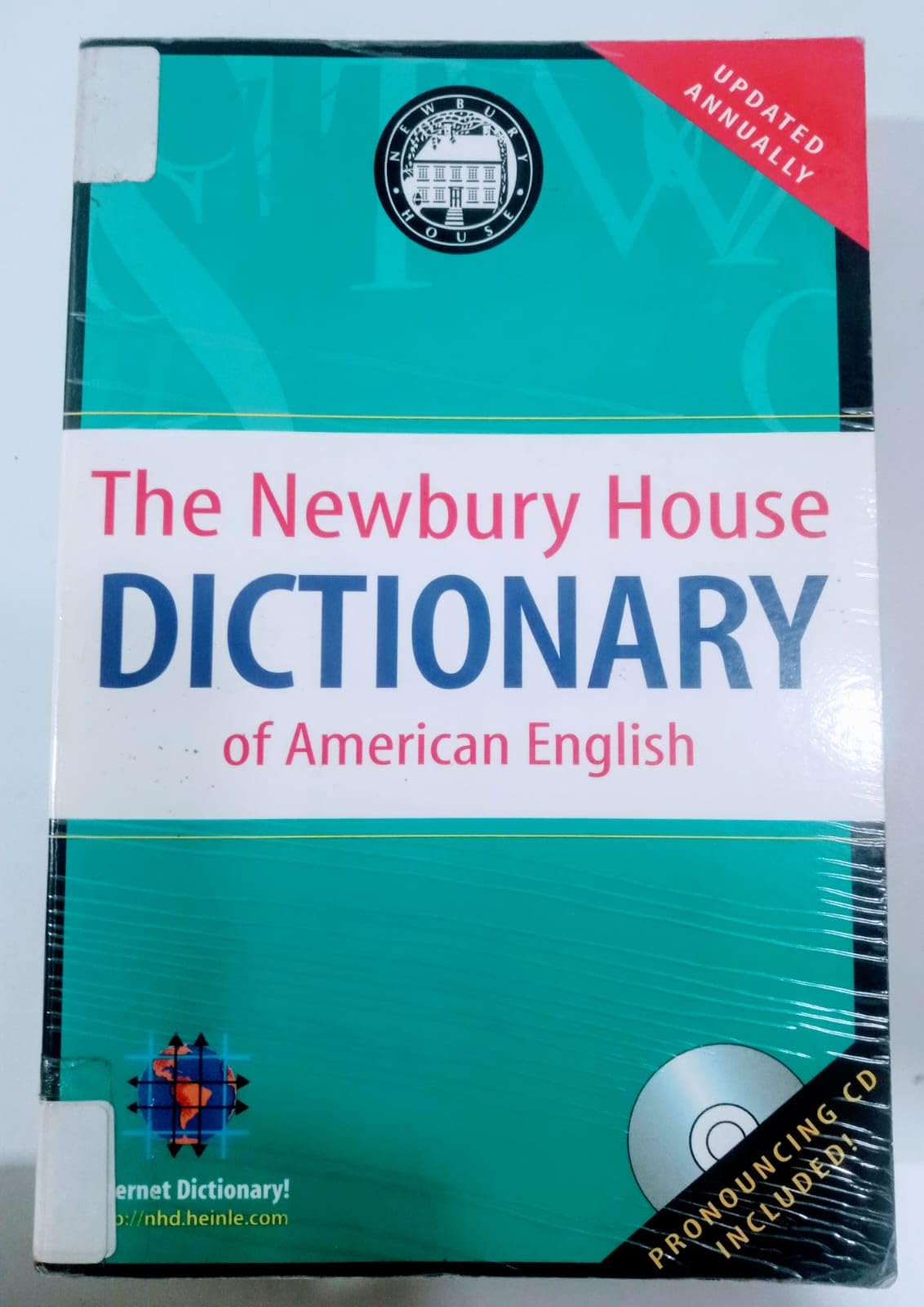 The Dic Newbury House of American English General education